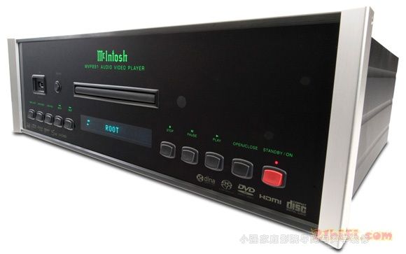 McIntosh MVP891