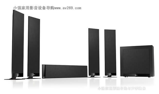 w KEF T305ϵ5.1ϵy(tng)