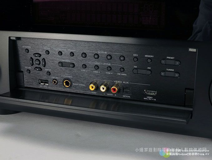 Yamaha CX-A5000/MX-A5000ǰ(j)_