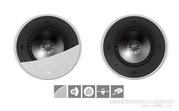 KEF Ci200RRA픓P(yng)