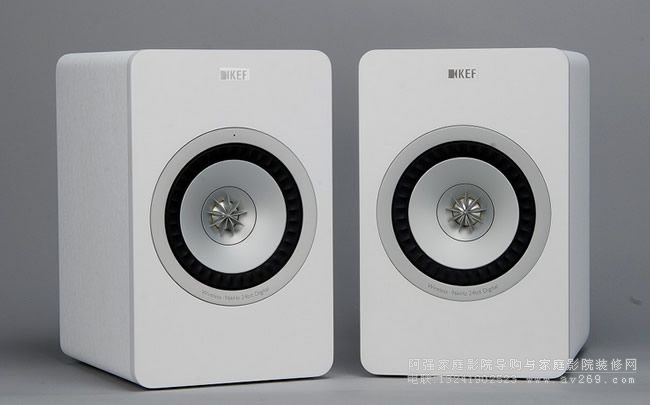 KEF X300A W