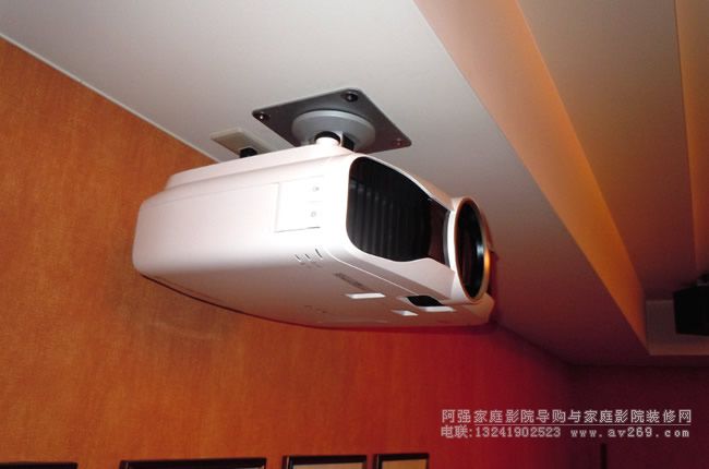 愛普生無線投影機