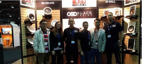 (gu)OSD AUDIO BLACKϵCEDIAչ