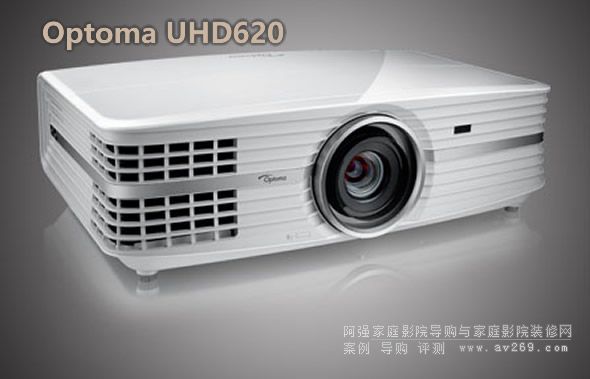 optoma UHD620