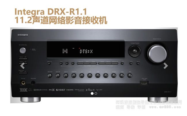 Integra DRX-R1.1 Ş