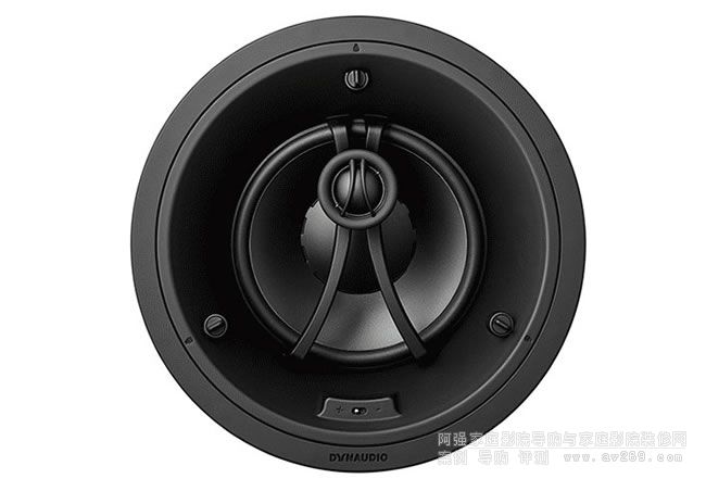 Dynaudio S4-C80չF(xin)ǶD(zhun)O(sh)Ӌ(j)