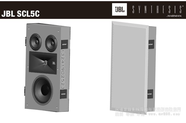 JBL SCL-5COƷ