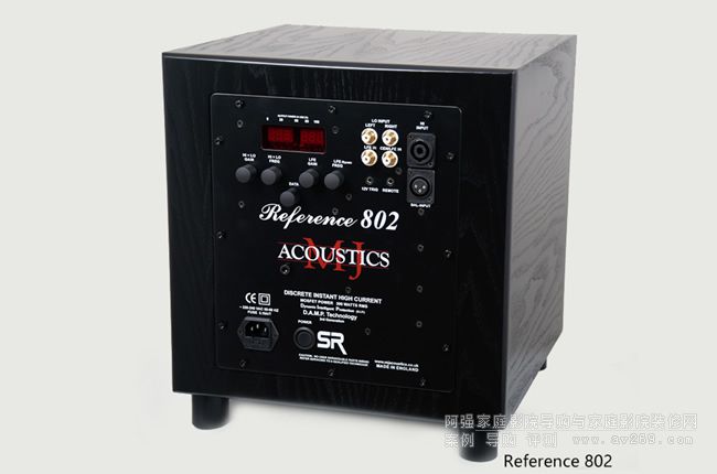 MJ Acoustics Reference802 12Ӣ