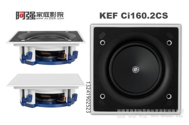 KEF Ci160.2CS Ӣ(gu)KEFǶʽB