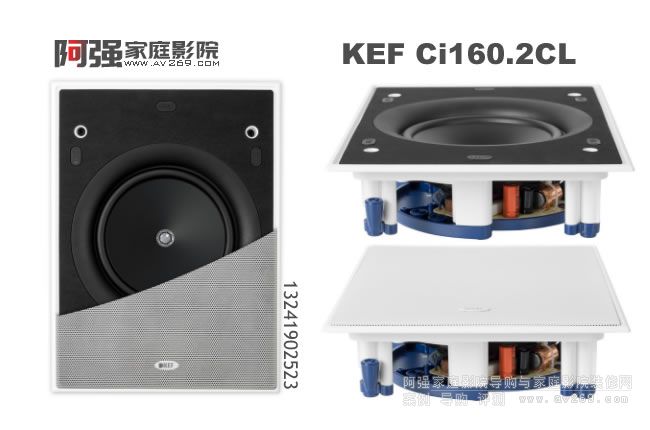 KEF Ci160.2CL Ӣ(gu)KEFǶʽB