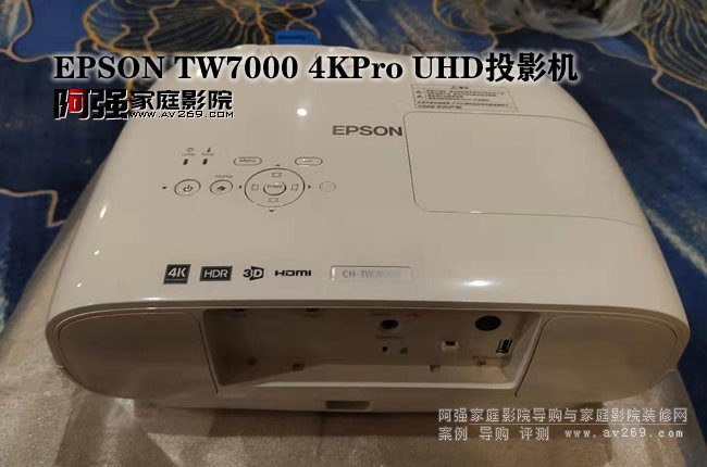 4KͶӰC(j) TW7000