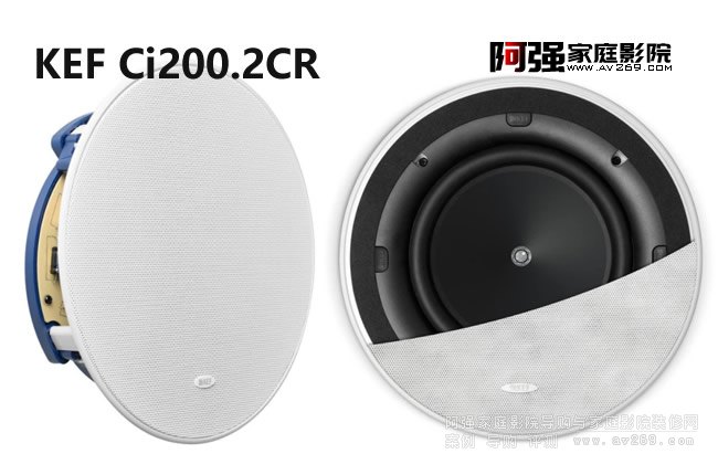 KEF Ci200.2CR ӢKEFǶʽB