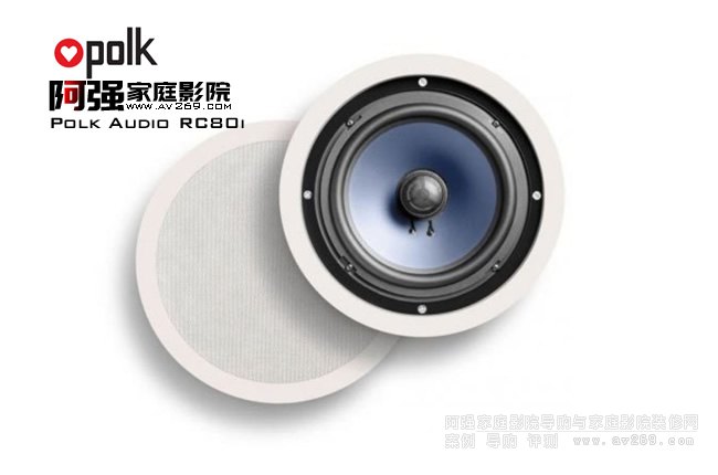 ՘֮polk RC80i 