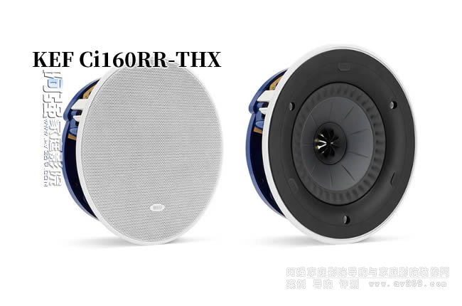 ӢKEF Ci160RR-THXJ(rn)CǶʽ