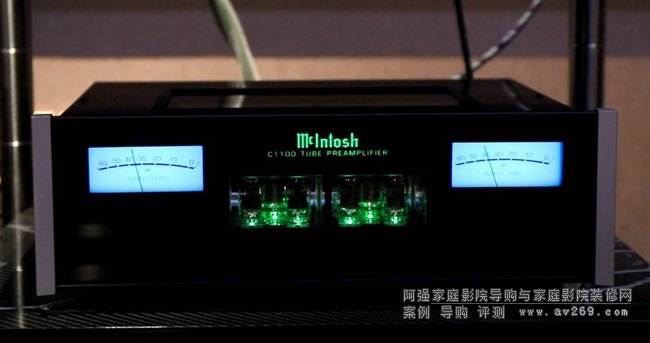 McIntosh C1100T ӹǰ(j)