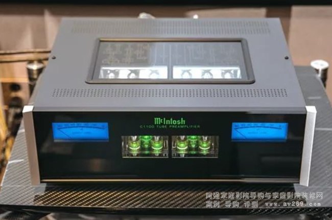 McIntosh C1100Şwʽǰ(j)Ŵ