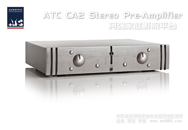 ATCwǰ(j)CA2 Stereo Pre-Amplifier