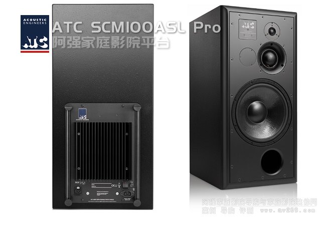 ӢATCO(jin) SCM100ASL Pro