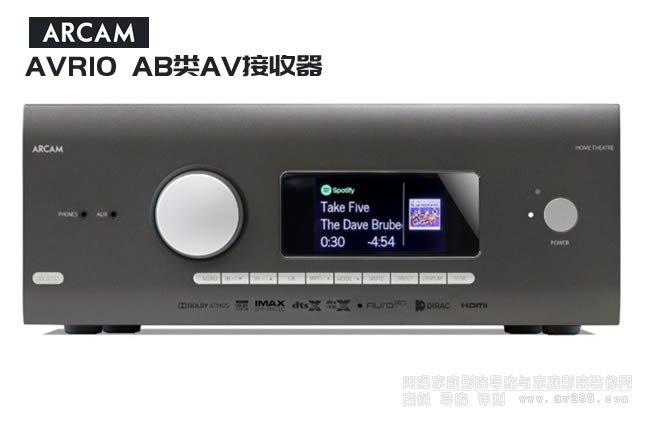 Arcam AVR10 ſAB(li)ӰԺ