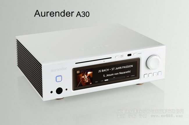 Aurender A30ýwCD NASŞһwC