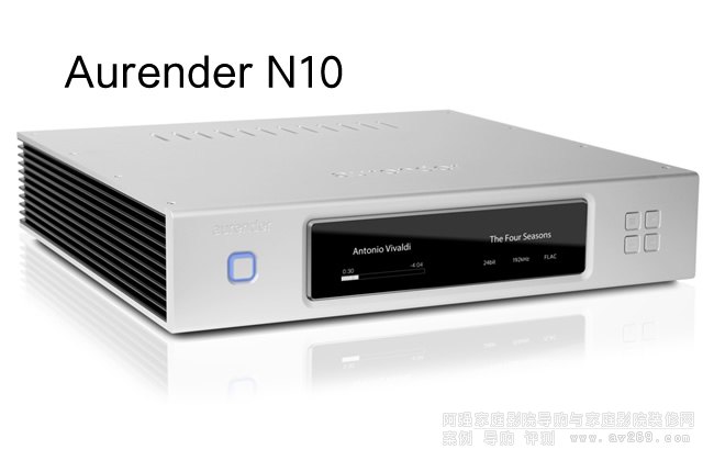 Aurender N10ʼ(w)