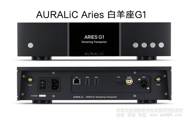 AURALiC Aries G1(sh)ֲřC(j)B