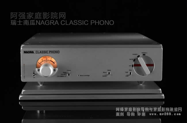 NAGRA CLASSIC PHONO pݔz