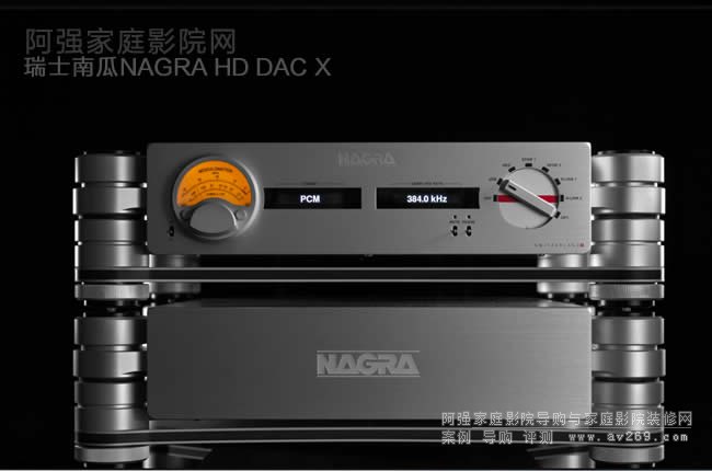 NAGRA HD DAC X ʿϹϳa