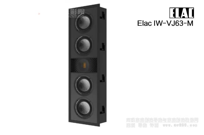 Ƕ Elac IW-VJ63-M̖(ho)