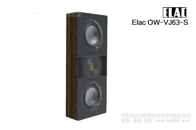 ڒǶ Elac OW-VJ63-SС̖(ho)