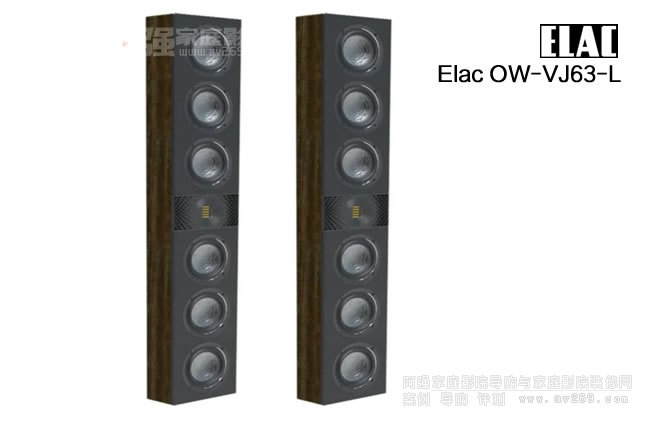 ڒ Elac OW-VJ63-L̖(ho)