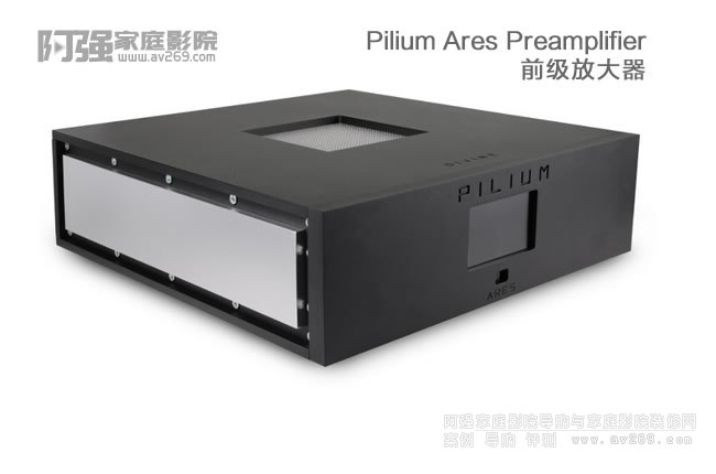 ϣDPILIUM Ares Preamplifier ǰ(j)Ŵ