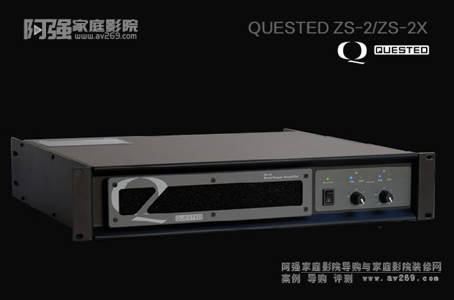 QUESTED ZS-2/ZS-2Xp󼉽B