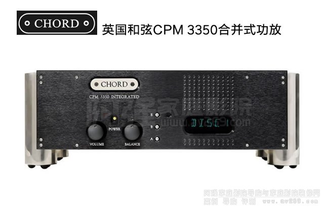 Ӣ(gu)Chord CPM3350ϲʽŽB