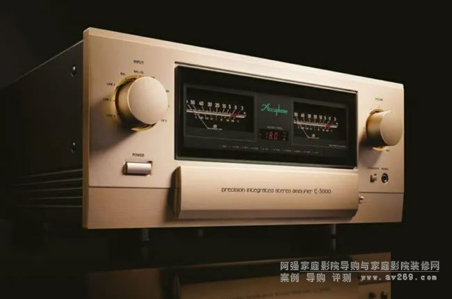 ɤAccuphase E-5000 ʮoϲʽŴ