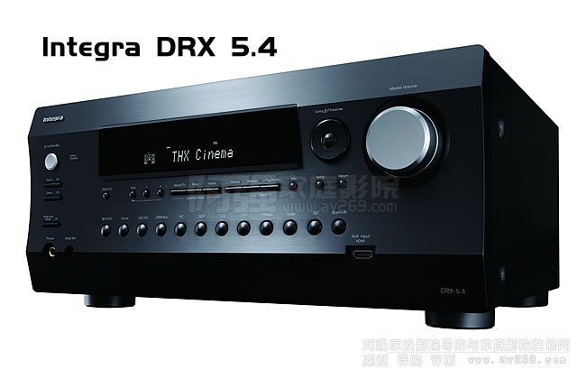 Ӣ򹦷Integra DRX5.4ͥӰԺ9.2֧Dirac Live{(dio)ԇ