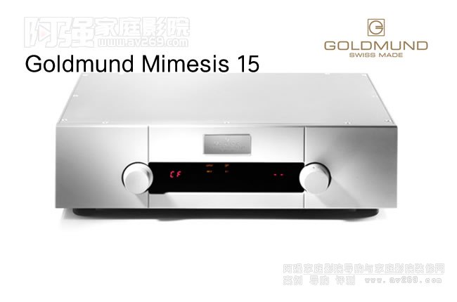 ʿGoldmund Mimesis 15̎B