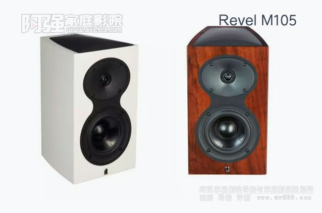 J Revel M105B