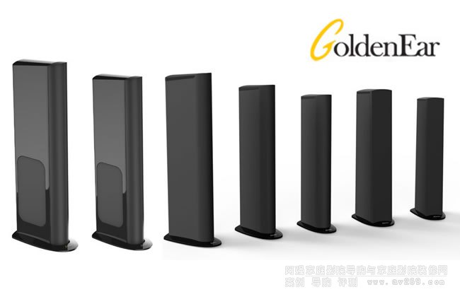 GoldenEar Tritonϵ了νB