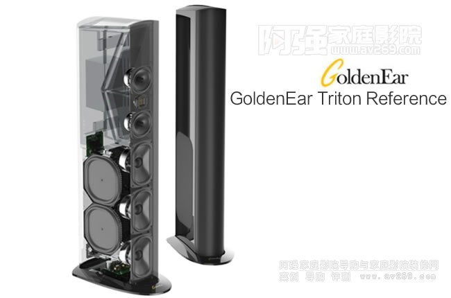 (gu) GoldenEar Triton ReferenceB