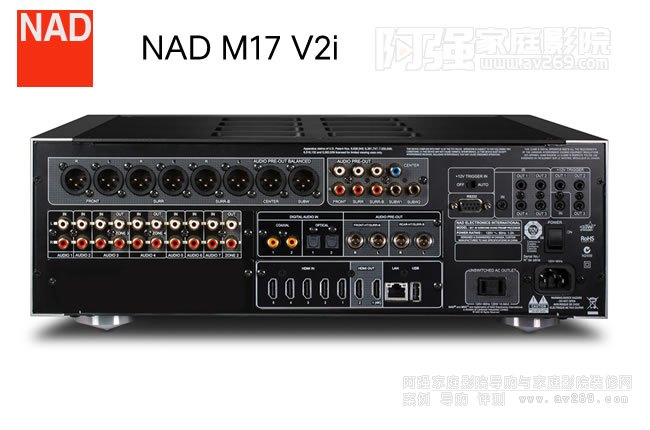 NAD M17 V2iͥӰԺǰ(j)̎