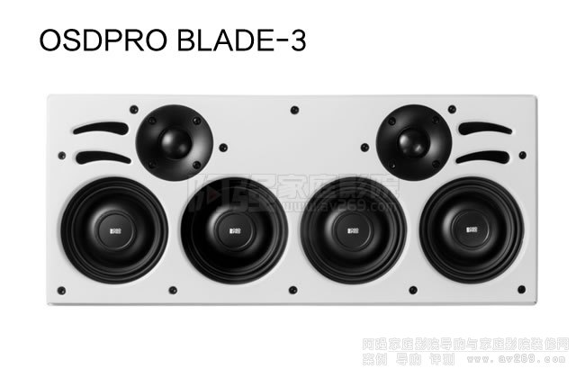 OSDPRO BLADE-3ڒ&ǶʽO(jin) Pϵy(tng)