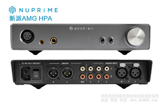 NuPrime AMG HPACŴ