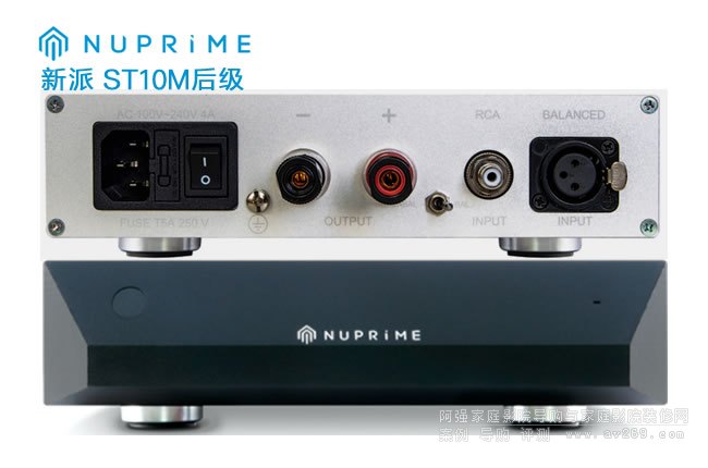 NuPrime ST10MɆ(j)230WB