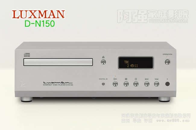 ʿCDC(j) Luxman D-N150