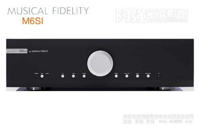  Musical Fidelity M6SIϲʽŽB