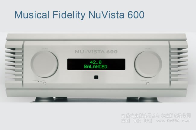 Nu-Vista 600ʽŴB