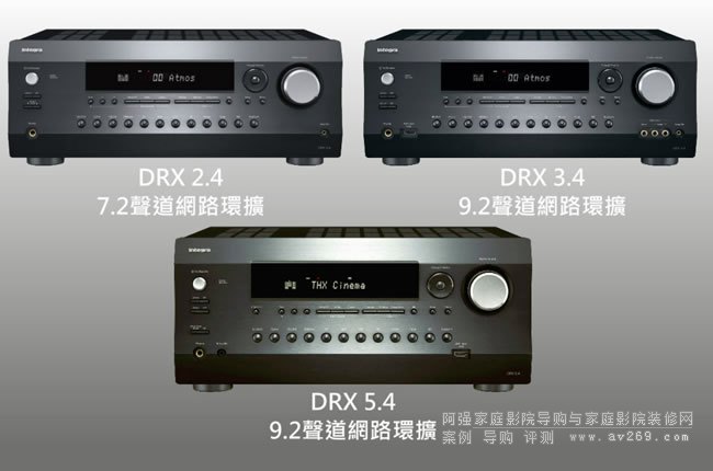 Integra DRX.4ϵȫ¹ő(yng)HDMI2.1/8K60P/4K120P