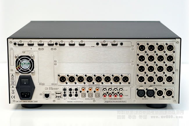 L(fng)ǰStormAudio ISP.24Analog MK2B