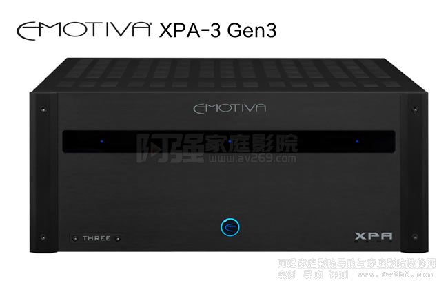 Emotiva֮XPA-3 Gen3l(f)ͥӰԺʷŴ